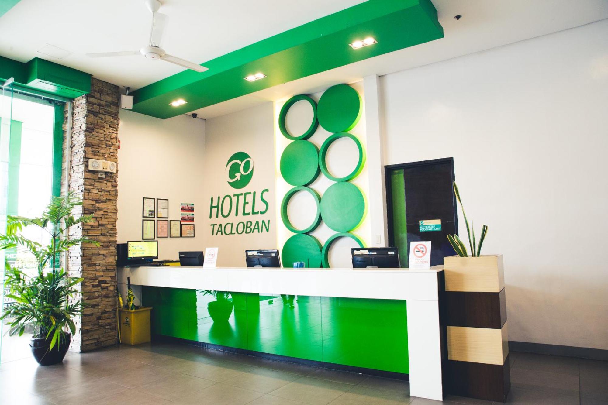 Go Hotels Tacloban Exterior foto
