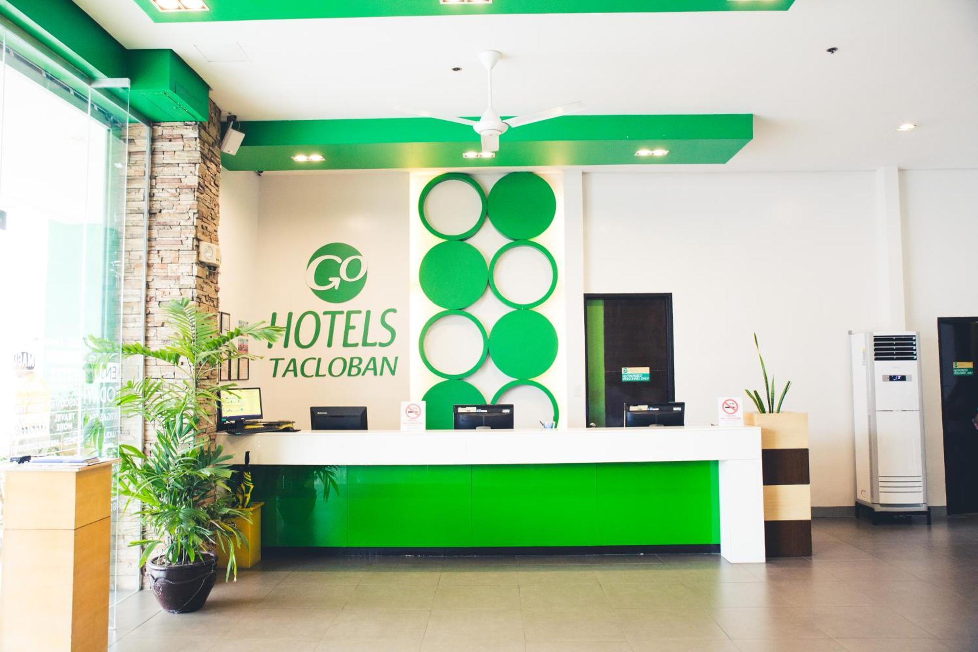 Go Hotels Tacloban Exterior foto