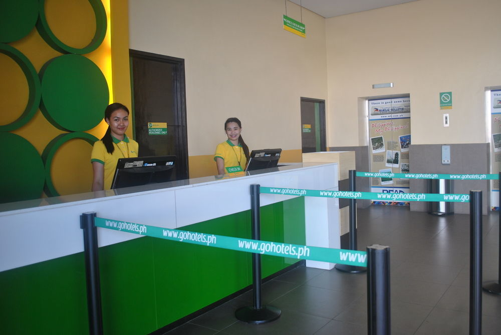 Go Hotels Tacloban Exterior foto